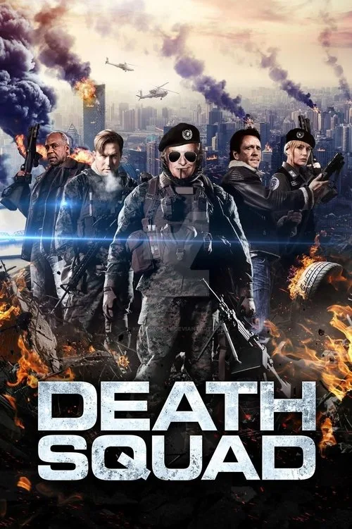 2047: Sights of Death poster