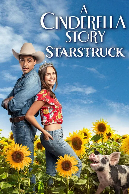 A Cinderella Story: Starstruck poster