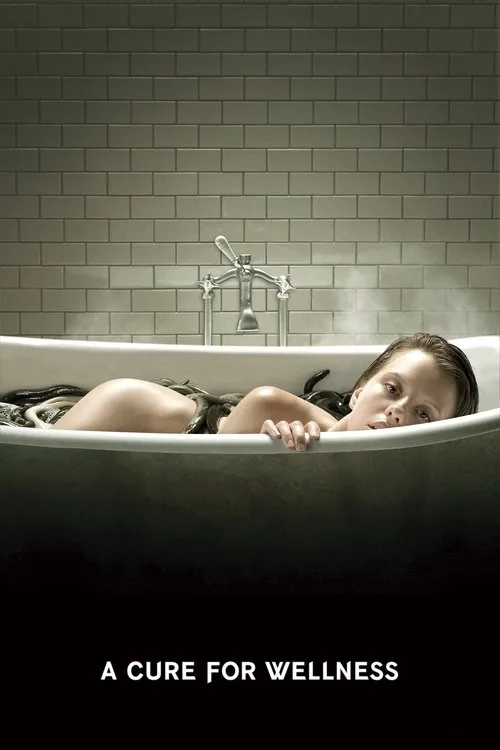 A Cure for Wellness poster