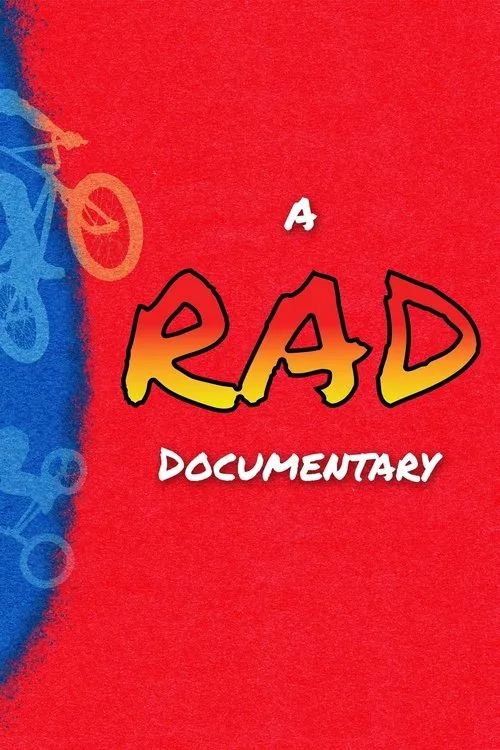 A RAD Documentary poster