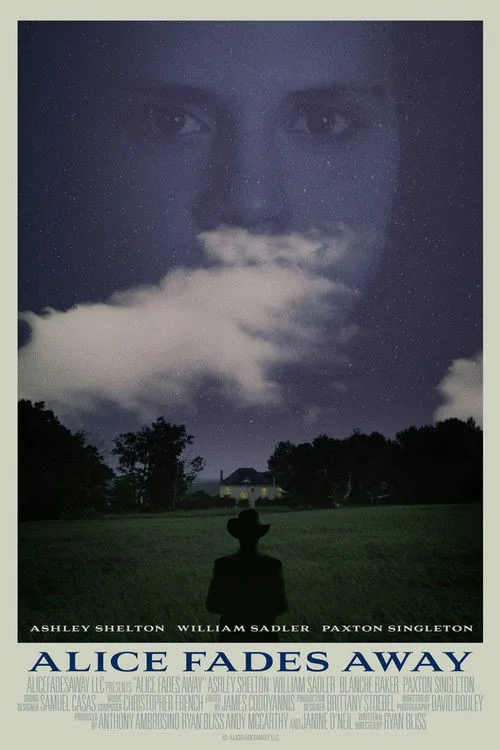Alice Fades Away poster