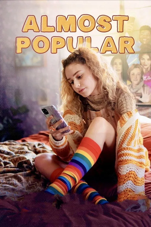 Almost Popular poster