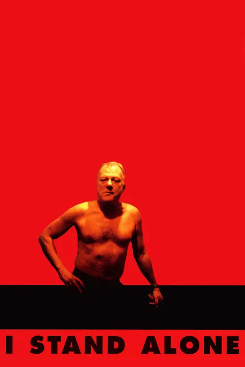 Alone poster