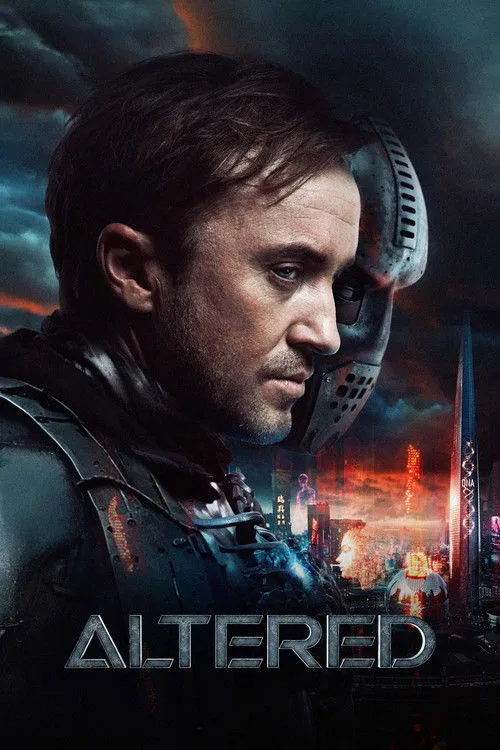 Altered poster
