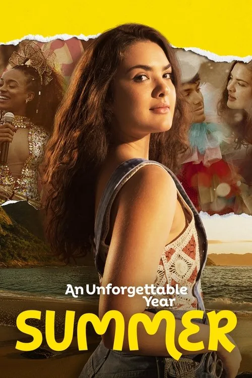 An Unforgettable Year: Summer poster