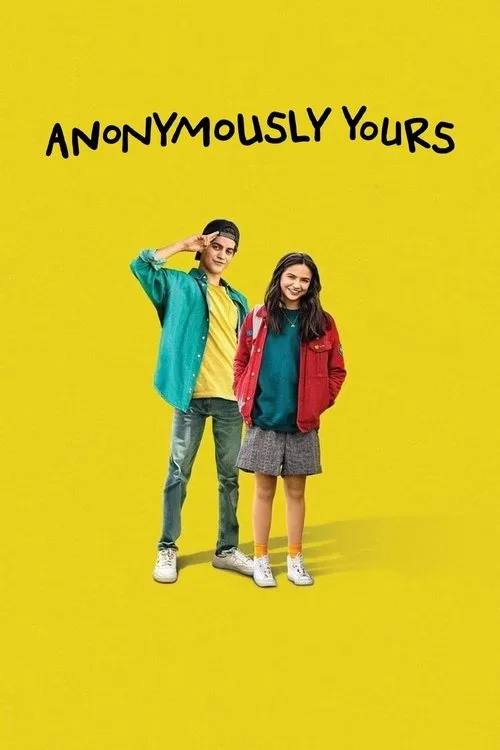 Anonymously Yours poster
