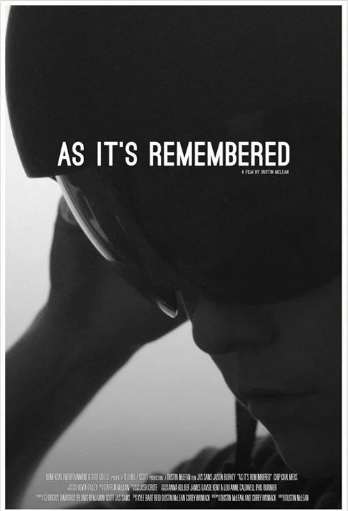 As It's Remembered poster