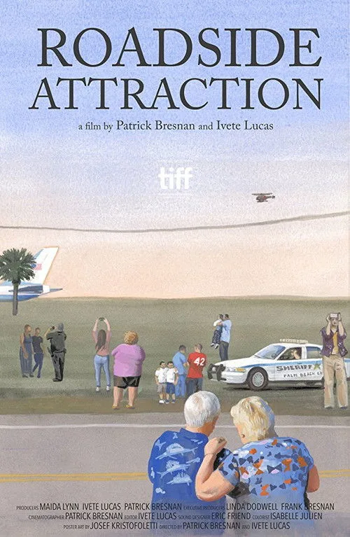 Attraction poster