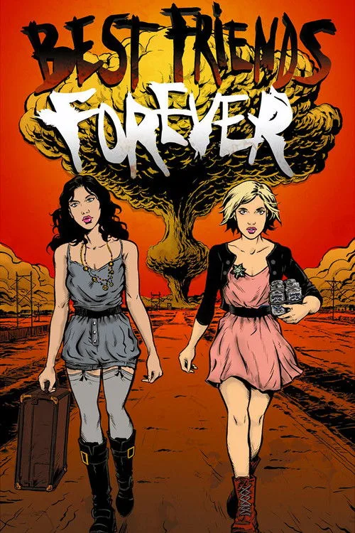 Best Friends Forever poster