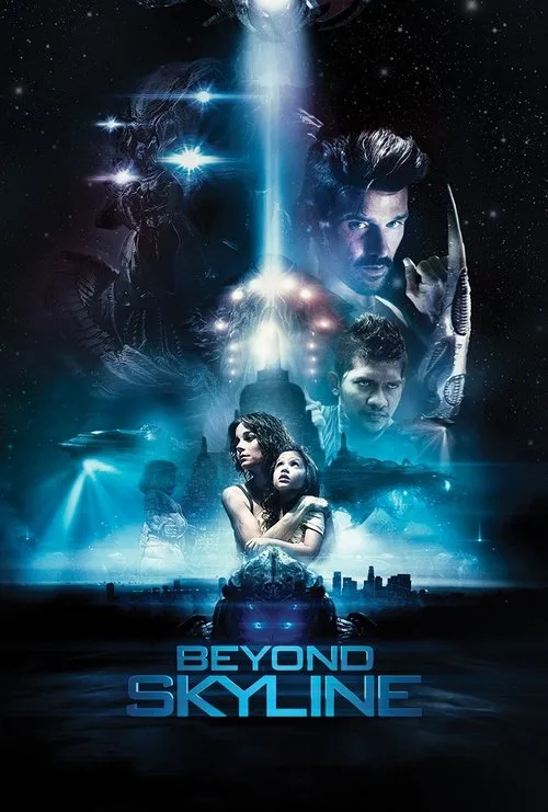 Beyond Skyline poster