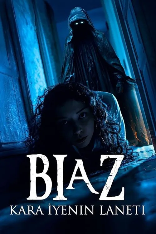 Biaz: Kara İyenin Laneti poster
