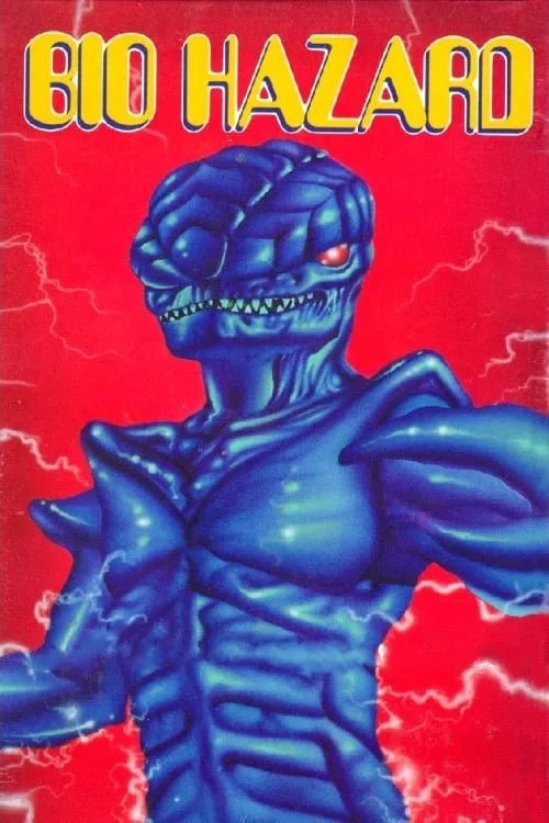 Biohazard poster