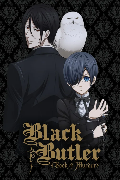 Black Butler poster