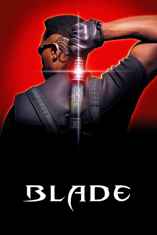 Blade poster