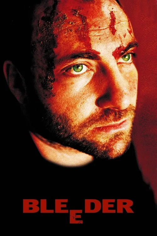 Bleeder poster
