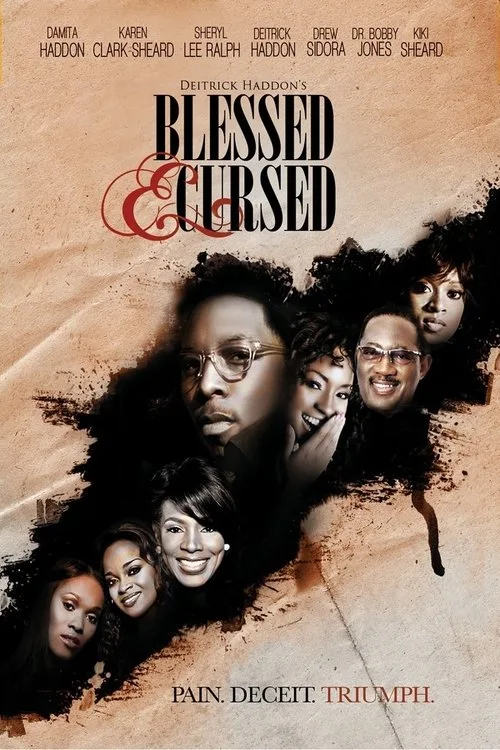 Blessed and Cursed poster