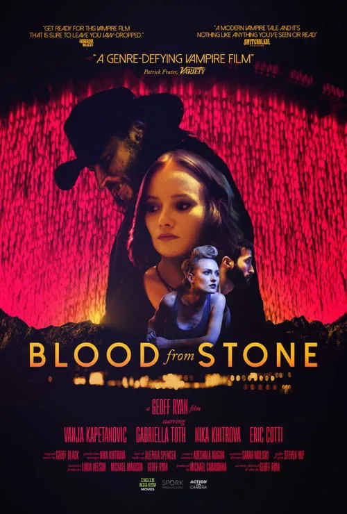 Blood poster