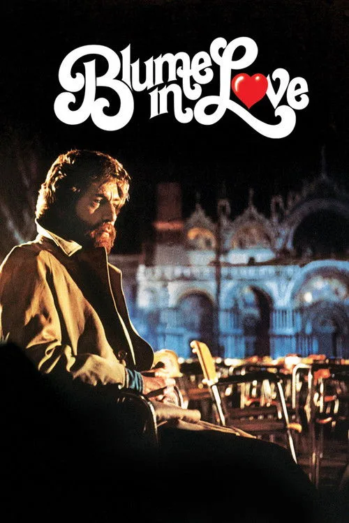 Blume In Love poster