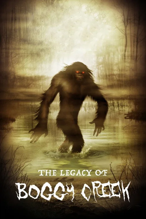 Boggy Creek poster