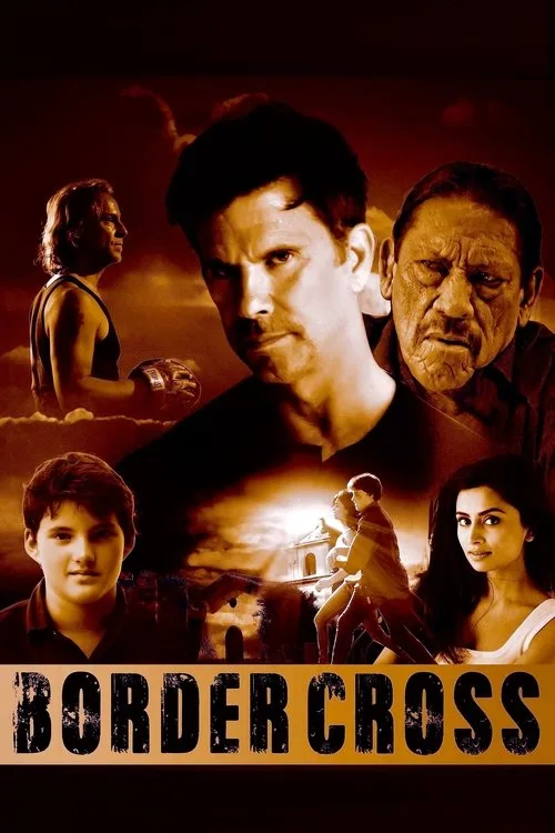 BorderCross poster