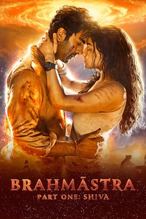 Brahmāstra Part One: Shiva poster
