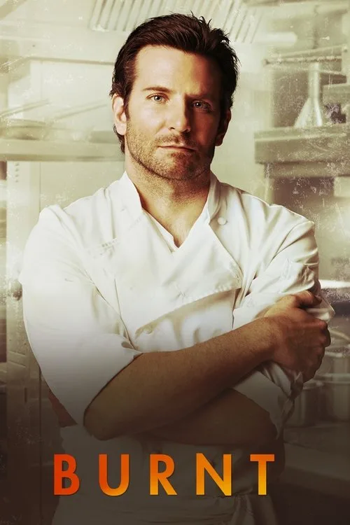 Burnt poster
