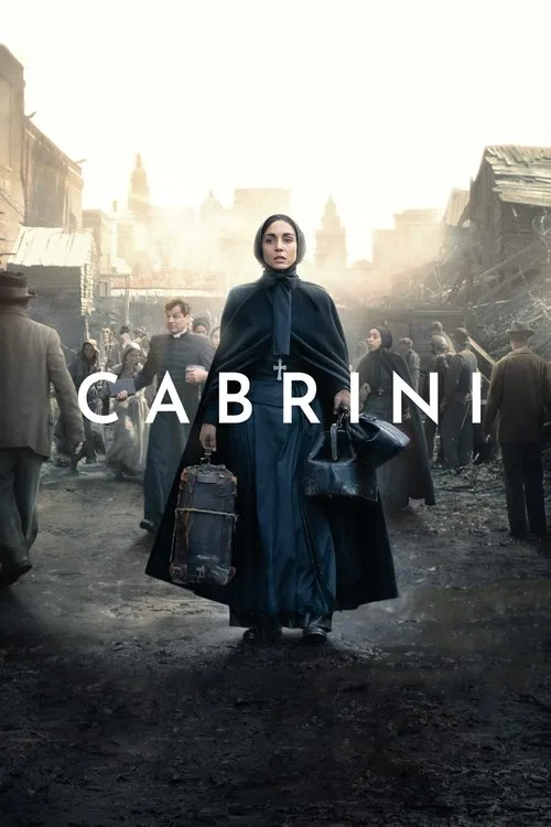 Cabrini poster