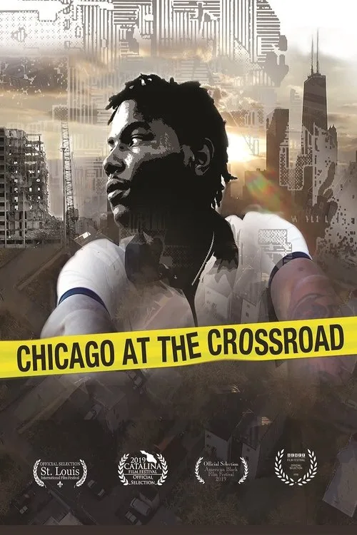 Chicago at the Crossroad poster