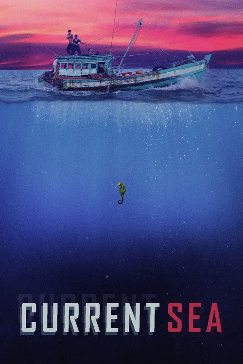 Current Sea poster