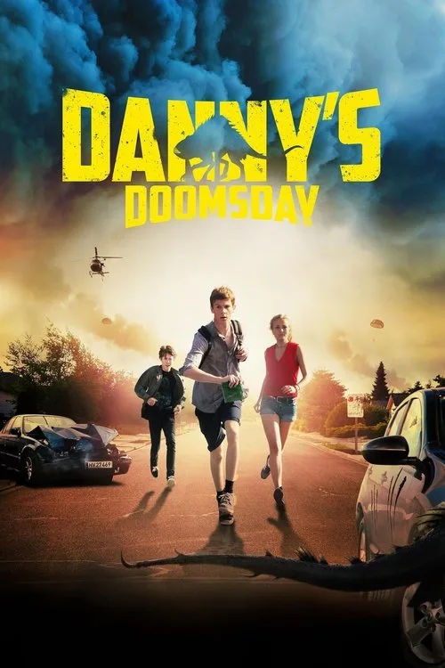 Danny Doom poster