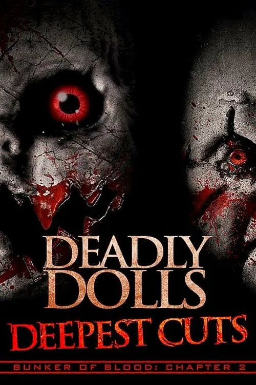 Deadly Dolls Deepest Cuts poster