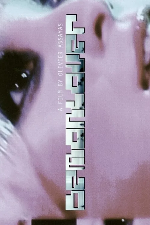 Demonlover poster