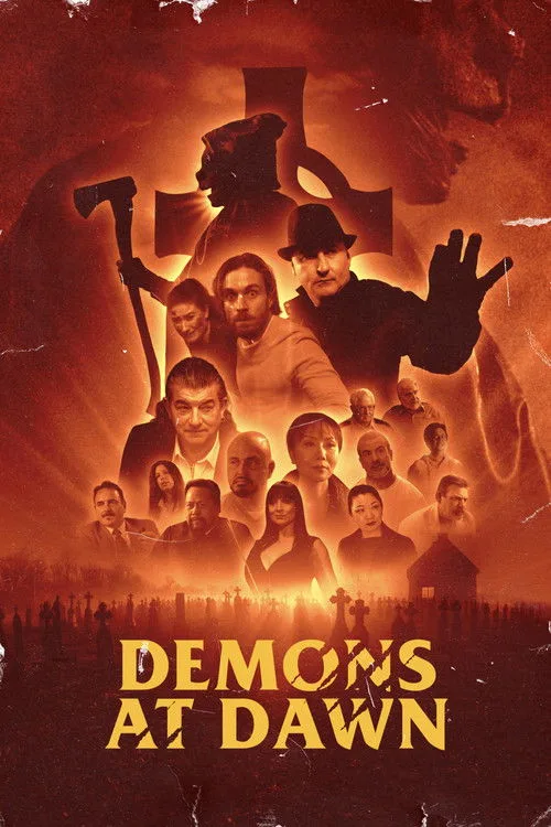 Demons At Dawn poster