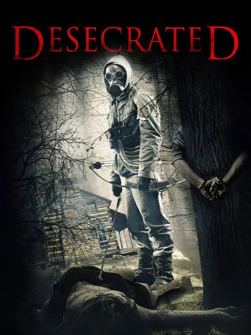 Desecrated poster