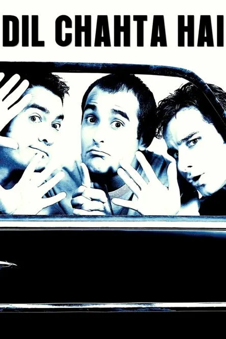 Dil Chahta Hai poster