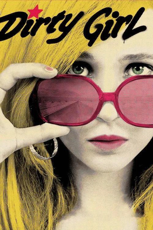 Dirty Girl poster