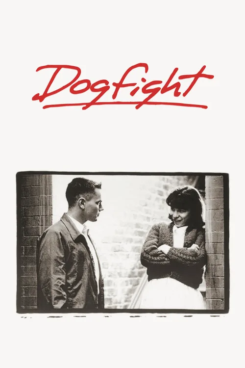 Dogfight poster