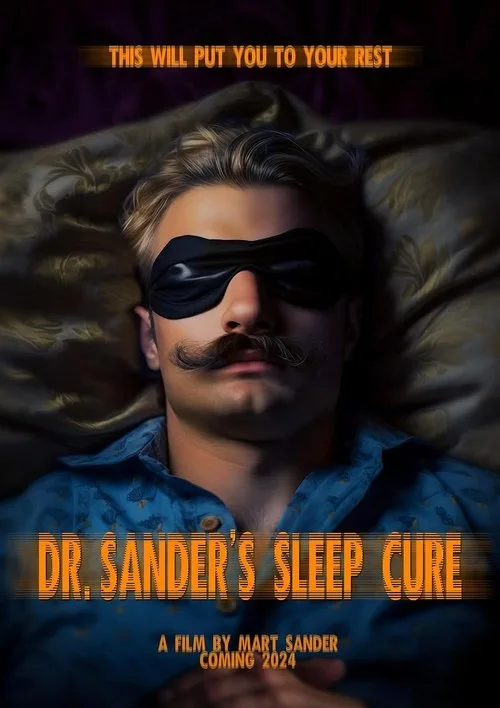 Dr. Sander's Sleep Cure poster