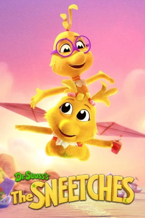 Dr. Seuss's The Sneetches poster