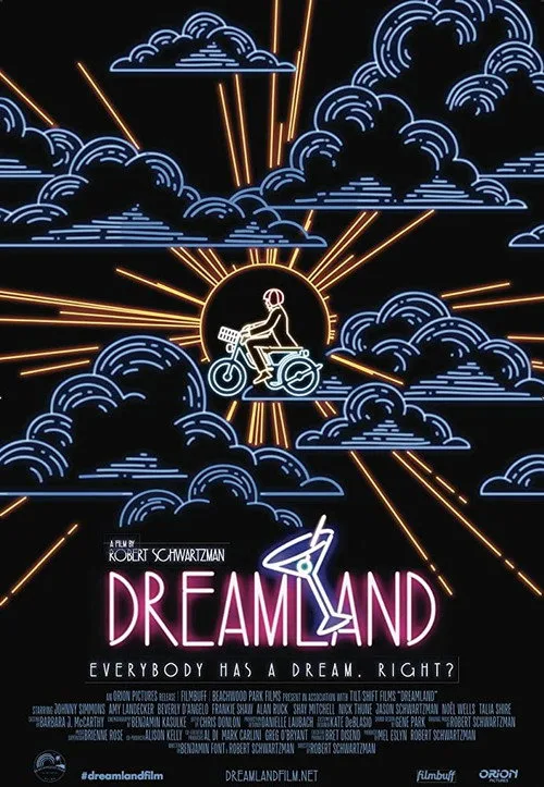 Dreamland poster
