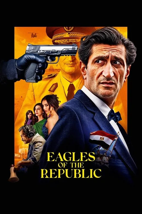 Eagles of the Republic poster