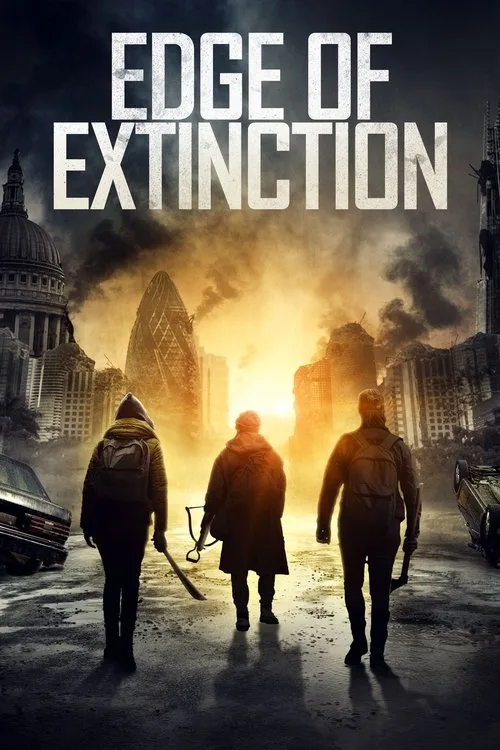 Edge of Extinction poster