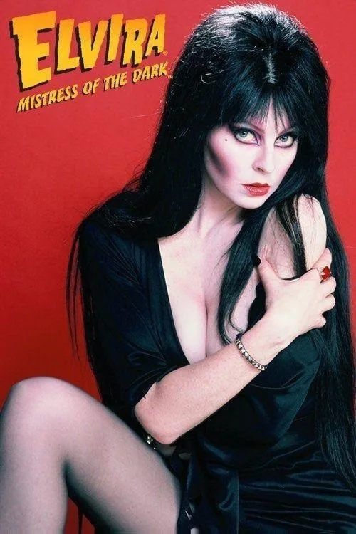Elvira, Mistress of the Dark poster
