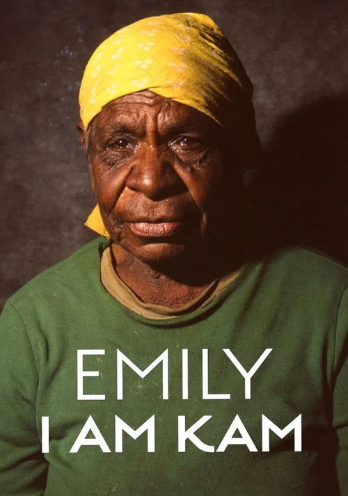 Emily: I Am Kam poster