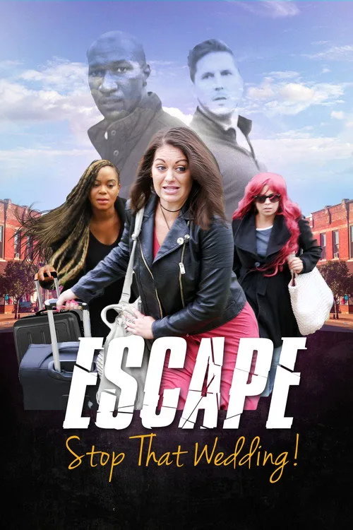 Escape - Stop That Wedding poster