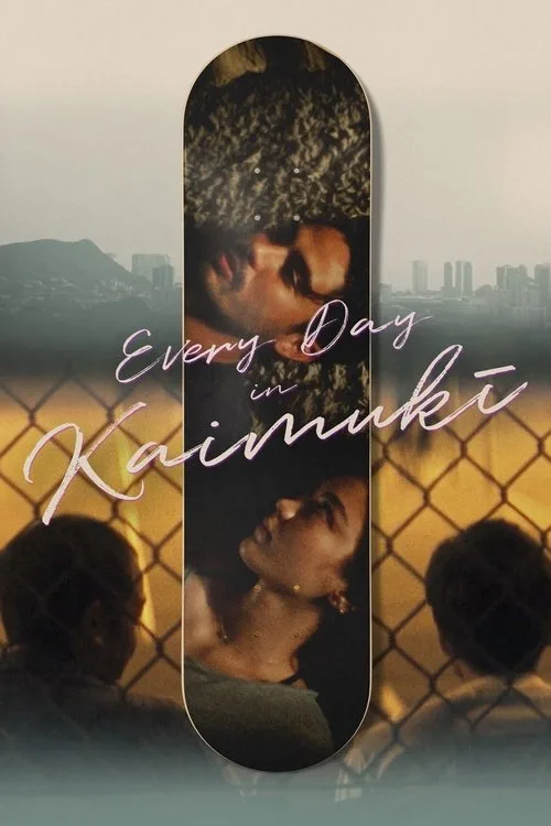 Every Day In Kaimukī poster