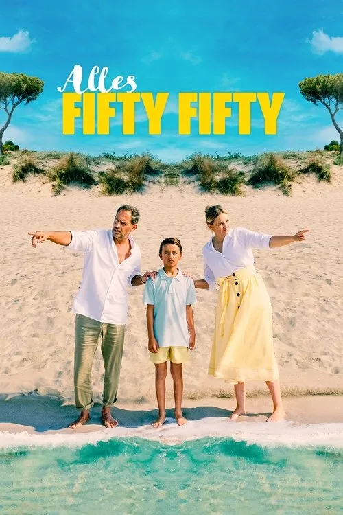 Everything's Fifty Fifty poster