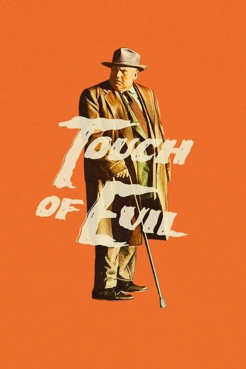 Evil poster