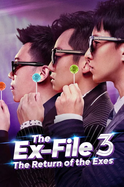 Ex-Files 3: The Return of the Exes poster