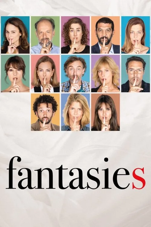 Fantasies poster